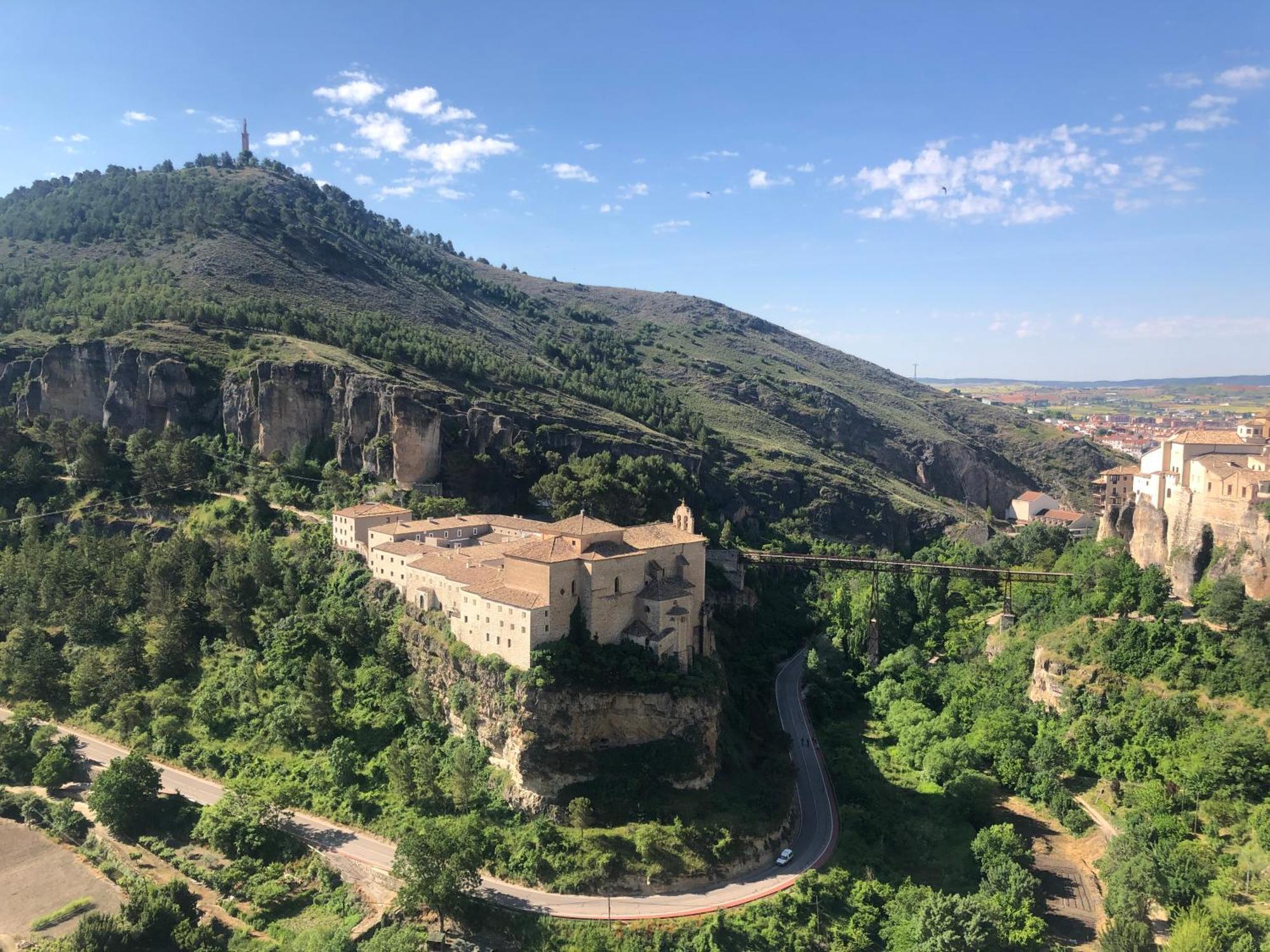 Estudio San Nicolás Cuenca  Kültér fotó
