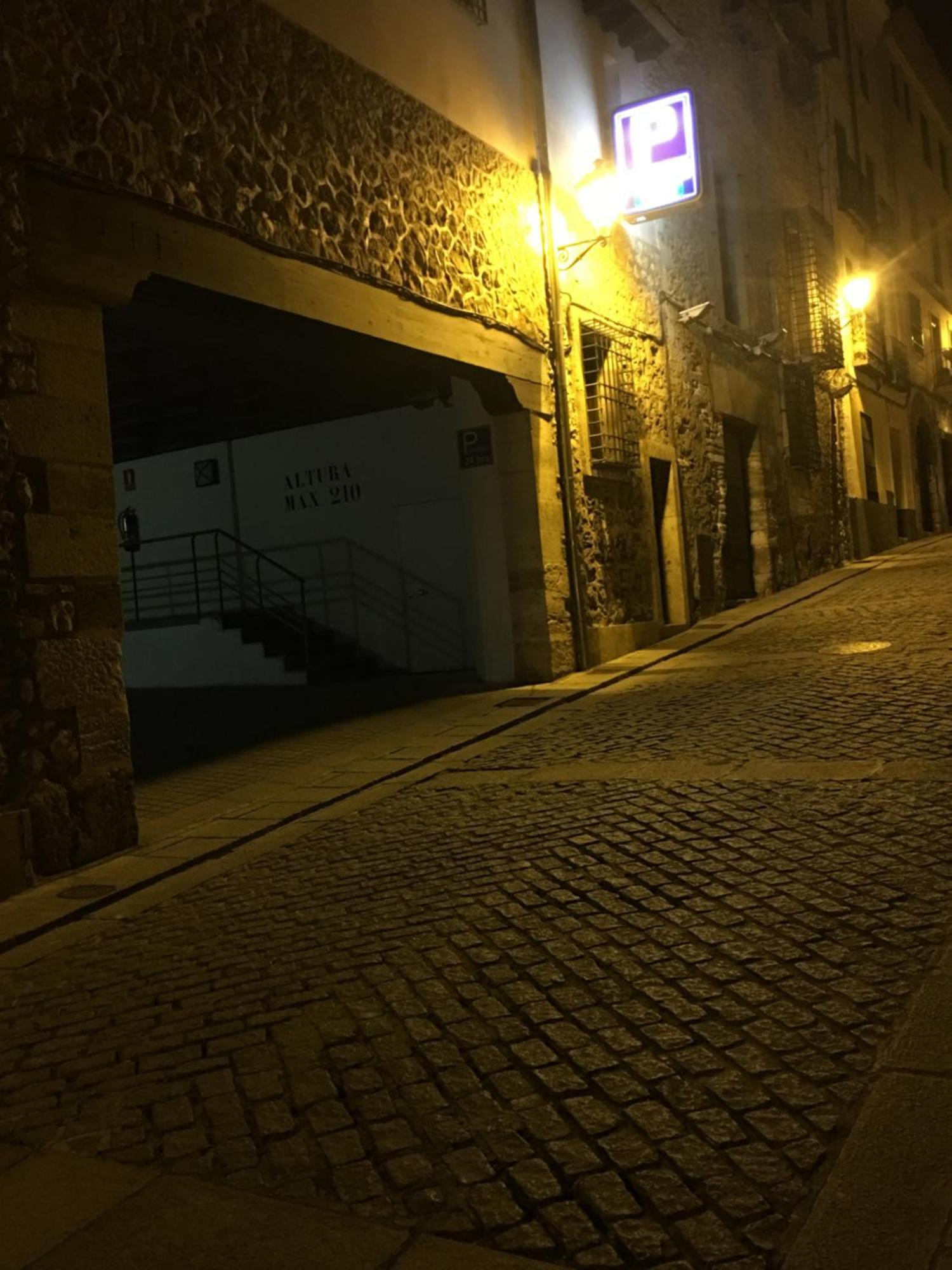 Estudio San Nicolás Cuenca  Kültér fotó