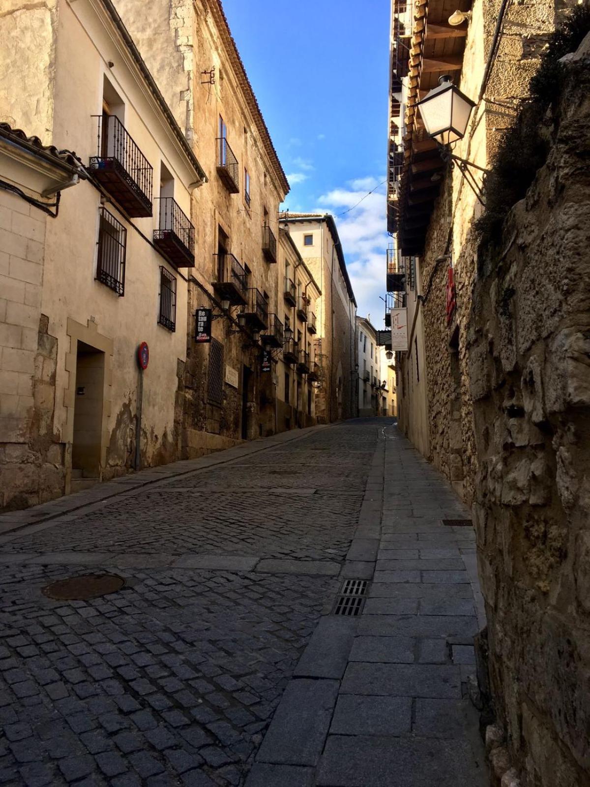 Estudio San Nicolás Cuenca  Kültér fotó